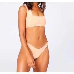 L*Space Cabana Bikini Bottom Medium